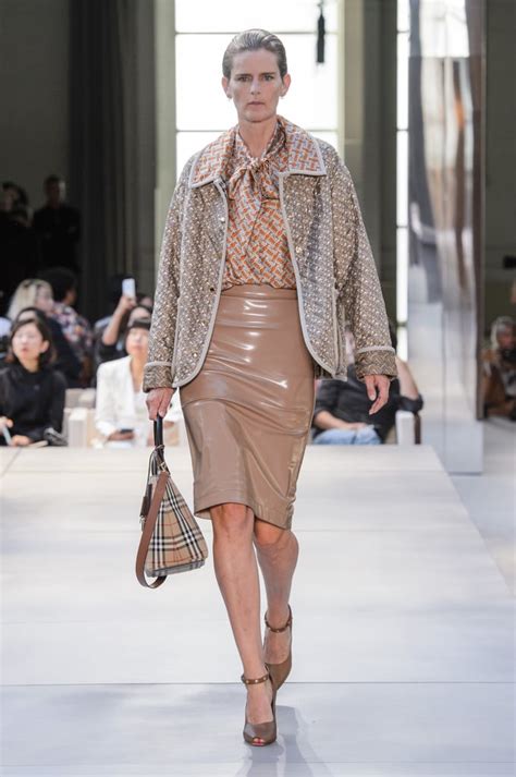 burberry spring 2019 ca|burberry spring dresses.